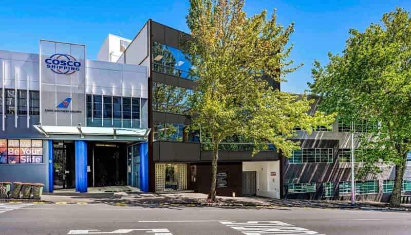  5 Nelson Street, Auckland Central