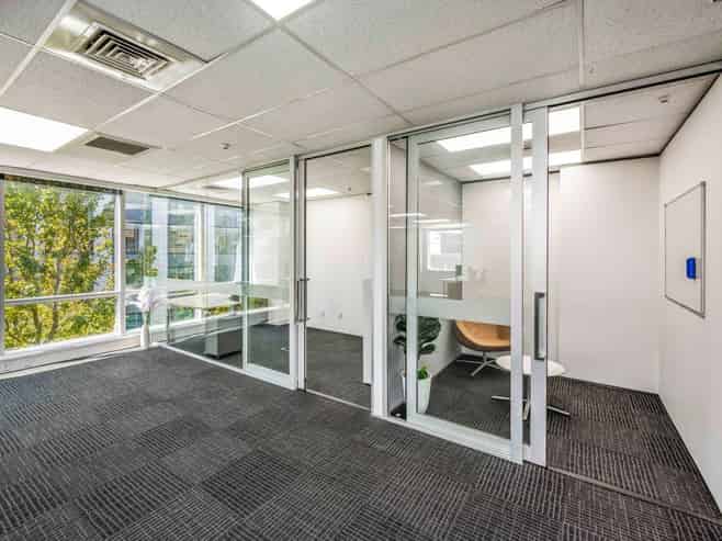 CBRE - Modern Office with Fit-out and a View