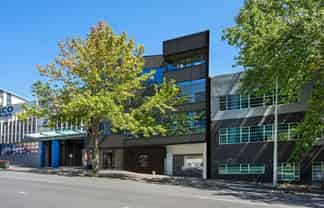 CBRE - Versatile Workspace with Deck and Fresh Finishes