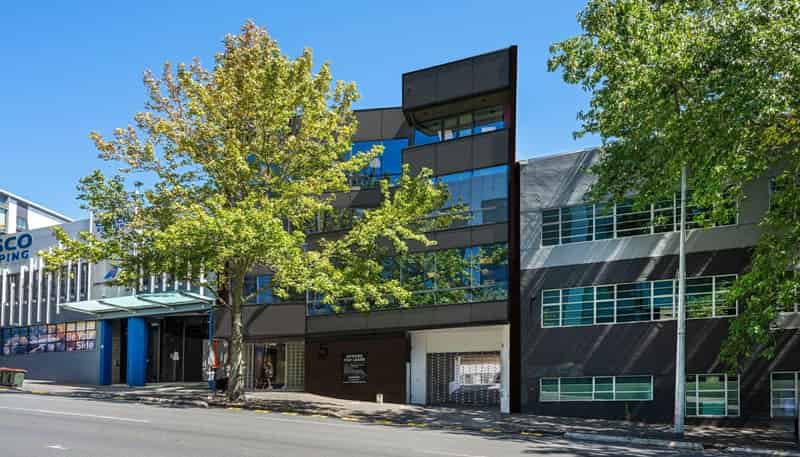  5 Nelson Street, Auckland Central