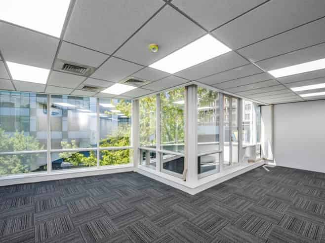 CBRE - Versatile Workspace with Deck and Fresh Finishes