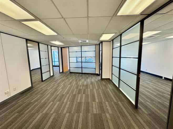 CBRE - Versatile Workspace with Private Offices and Breakout