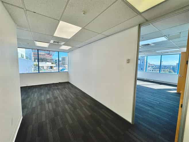 CBRE - Versatile Workspace with Private Offices and Breakout