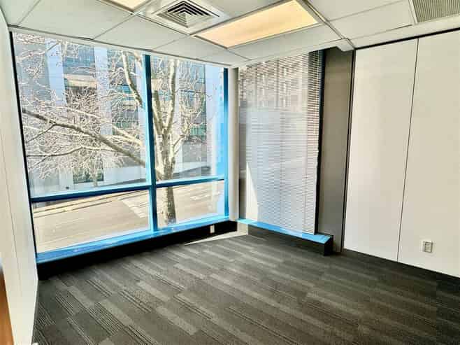 CBRE - Versatile Workspace with Private Offices and Breakout