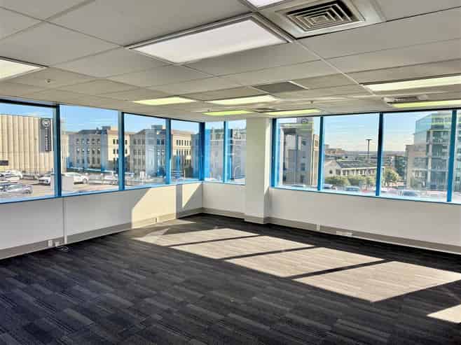 CBRE - Versatile Workspace with Private Offices and Breakout