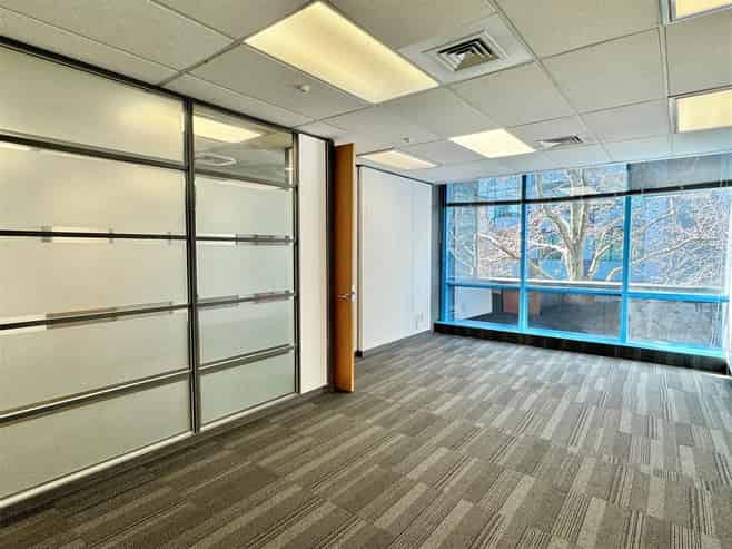 CBRE - Versatile Workspace with Private Offices and Breakout