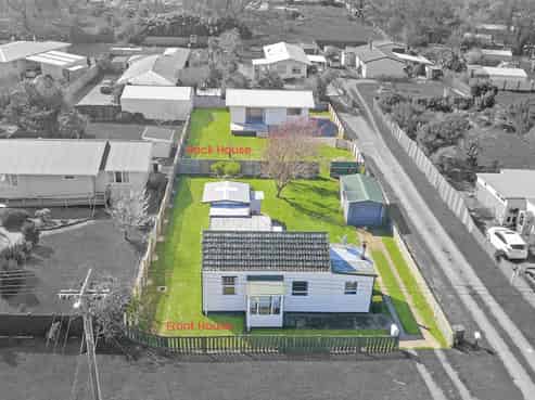 45 Avenue Road, Foxton