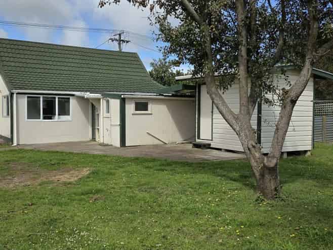 45 Avenue Road, Foxton