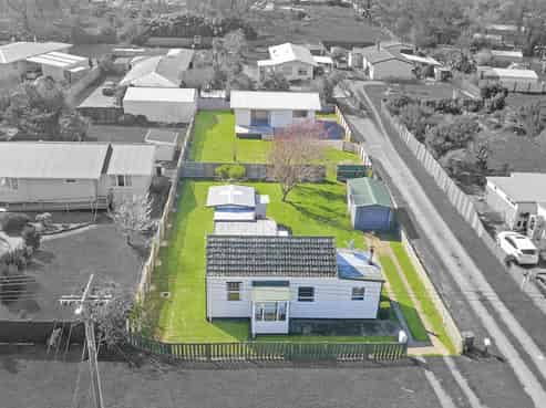 45 Avenue Road, Foxton