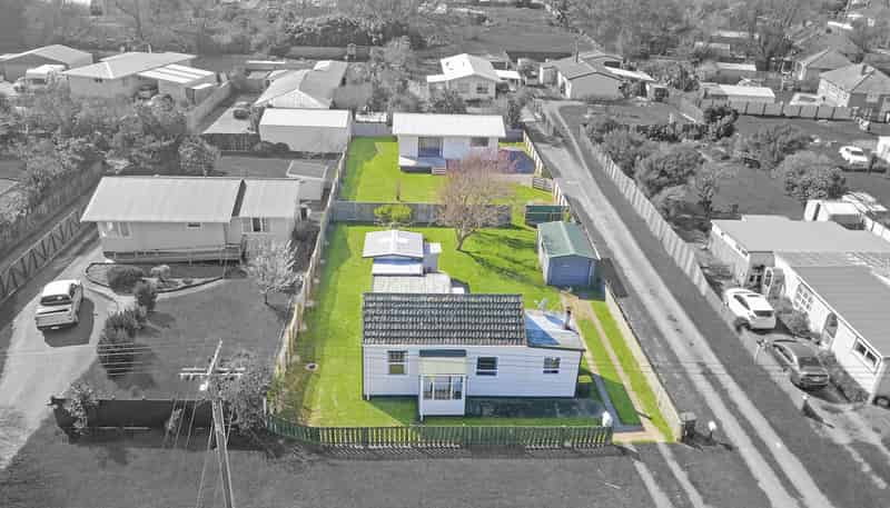 45 Avenue Road, Foxton