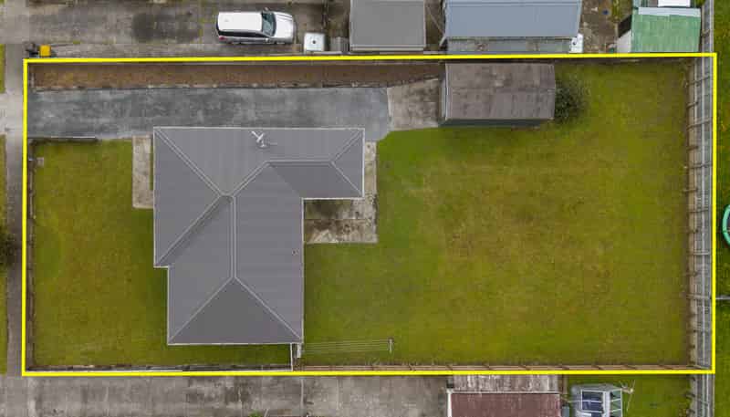 20 Cobham Street, Levin