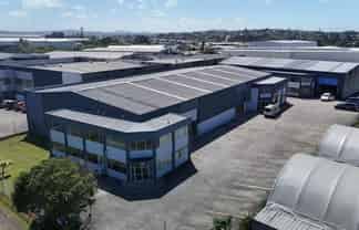 Road Front Industrial HQ | Cryers Road