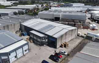 Functional Standalone Industrial HQ | Cryers Road