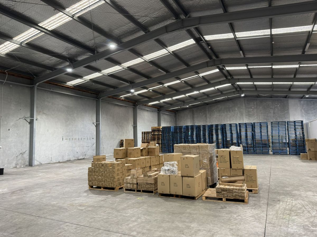 Functional Standalone Industrial HQ | Cryers Road - Ansicht 6
