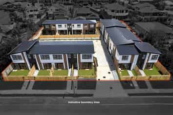 Auckland - Address withheld