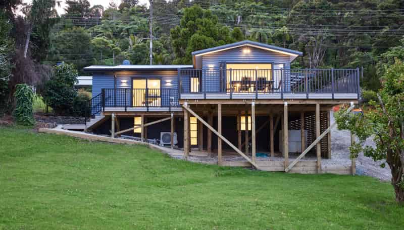 436 Huia Road, Laingholm