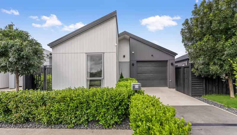 11 Billy T Lane, Rolleston