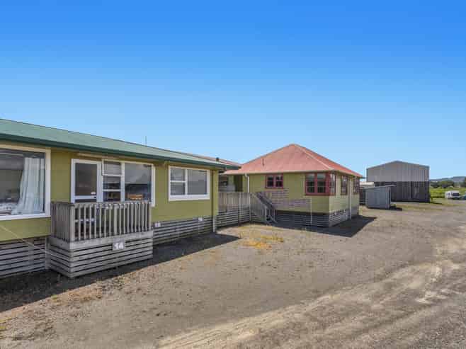 Prime Mixed-Use Investment- Opotiki