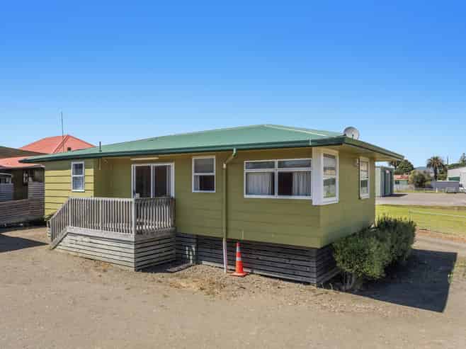 Prime Mixed-Use Investment- Opotiki