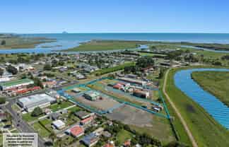 Prime Mixed-Use Investment- Opotiki