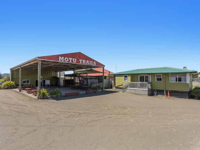 Prime Mixed-Use Investment- Opotiki