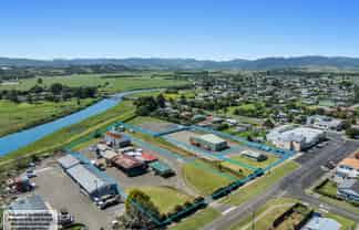 Prime Mixed-Use Investment- Opotiki
