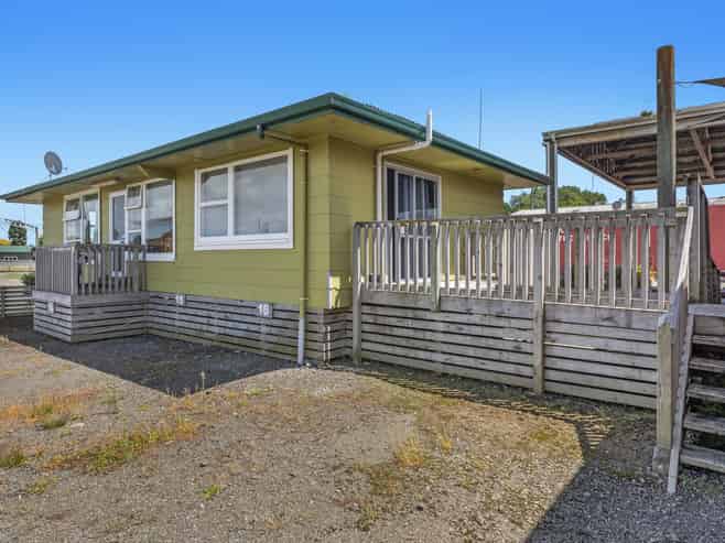 Prime Mixed-Use Investment- Opotiki