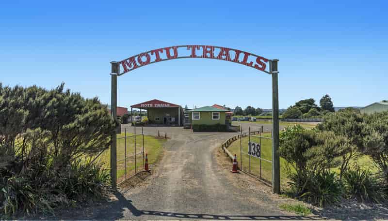 138 St John Street, Opotiki