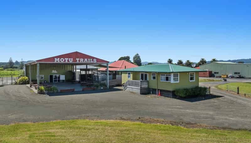138 St John Street, Opotiki