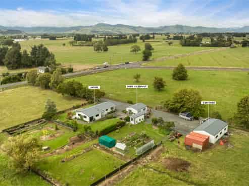 992 Hauraki Road, Turua