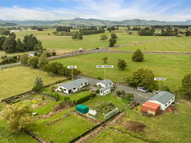 992 Hauraki Road, Turua