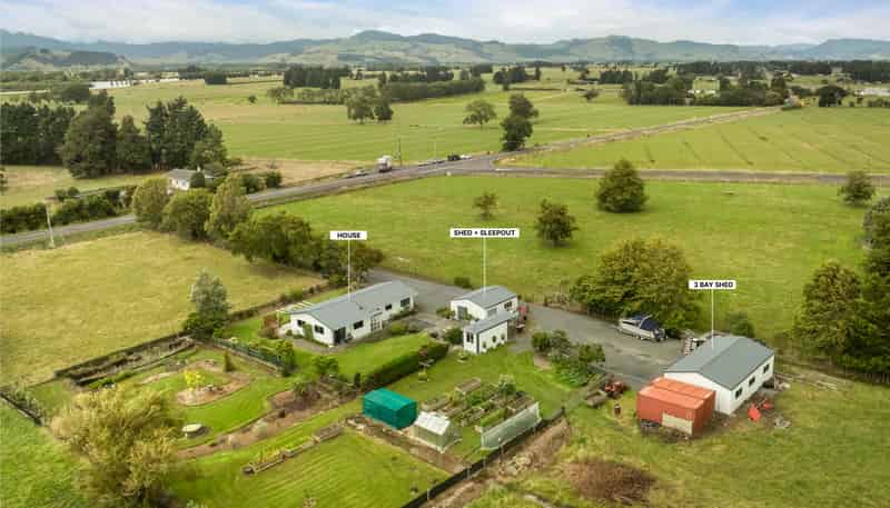 992 Hauraki Road, Turua