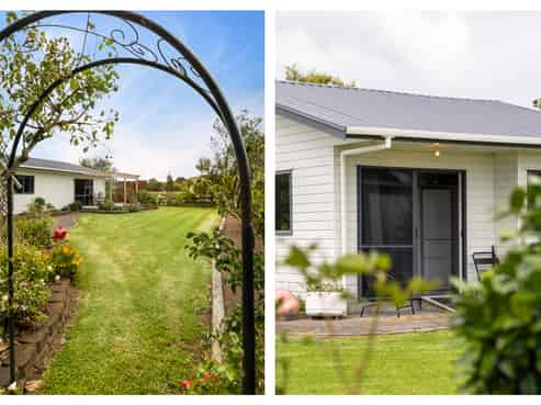 992 Hauraki Road, Turua