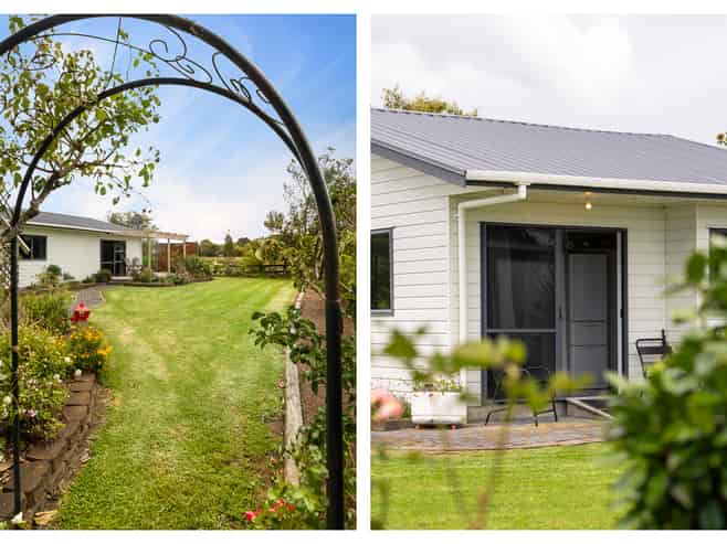 992 Hauraki Road, Turua