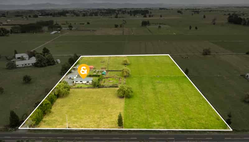 992 Hauraki Road, Turua