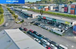 Outstanding Retail Opportunity – Panmure