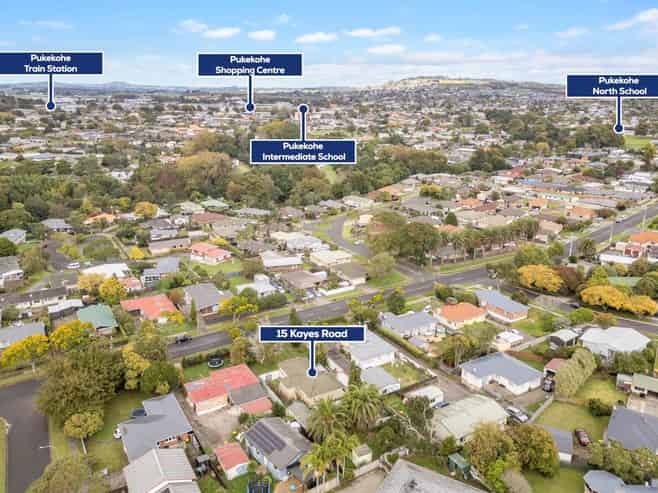 15 Kayes Road, Pukekohe