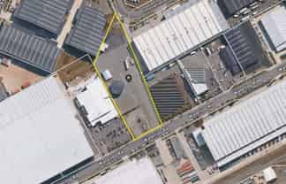 2,500sqm Yard, Waterloo Business Park