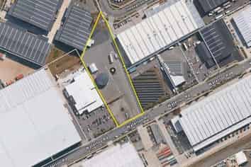 2,500sqm Yard, Waterloo Business Park