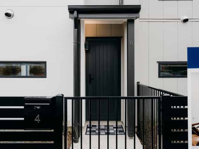 4/27 Malvern Street, Woodhaugh