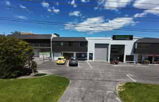 Corner Site Warehouse - $45k pa + GST