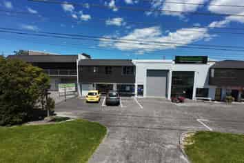 Corner Site Warehouse - $45k pa + GST