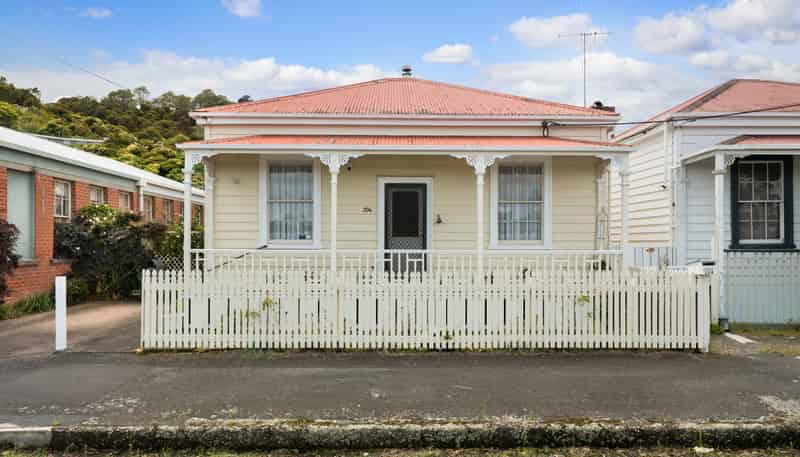 206 Kirkwood Street, THAMES