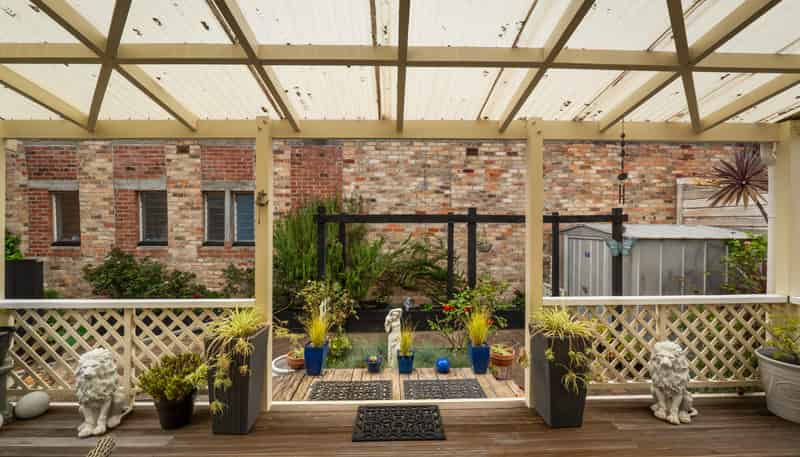 206 Kirkwood Street, THAMES