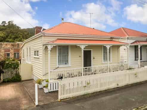 206 Kirkwood Street, THAMES
