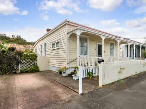 206 Kirkwood Street, THAMES