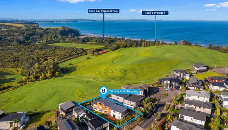 7 Bounty Road, Long Bay