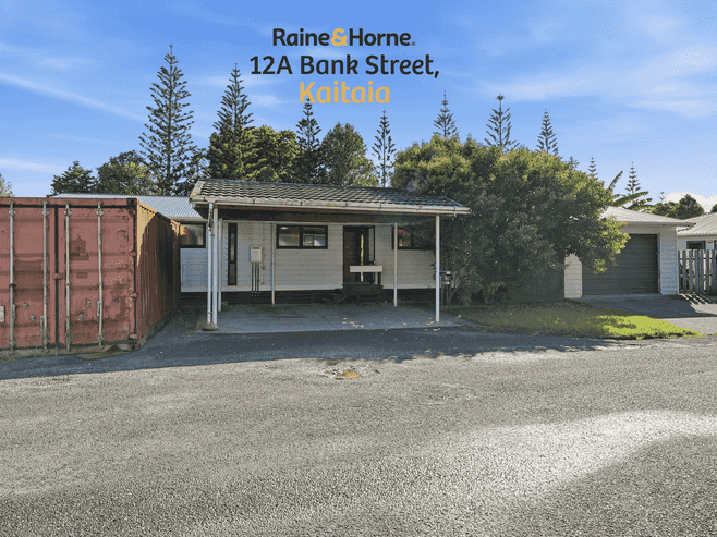 12A Bank Street, Kaitaia