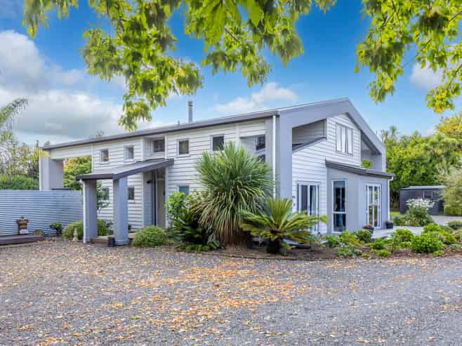 35 Taplin Road, Matangi