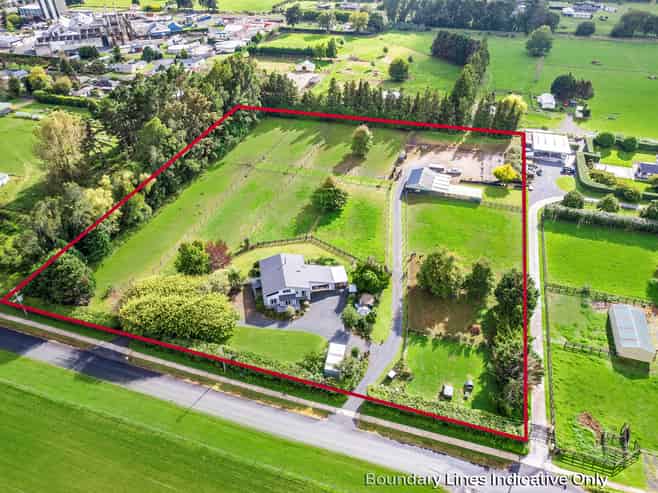 35 Taplin Road, Matangi